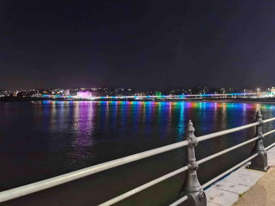 Lovely Two Bedroom Apartment, With Private Garden! Torquay Zewnętrze zdjęcie